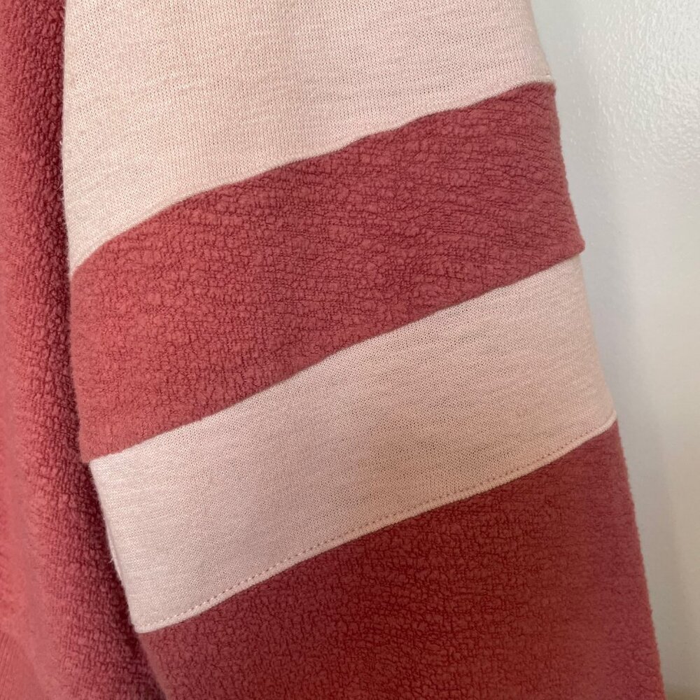 Faherty Beach Fleece Quarter Zip Pullover - Picture 10 of 12